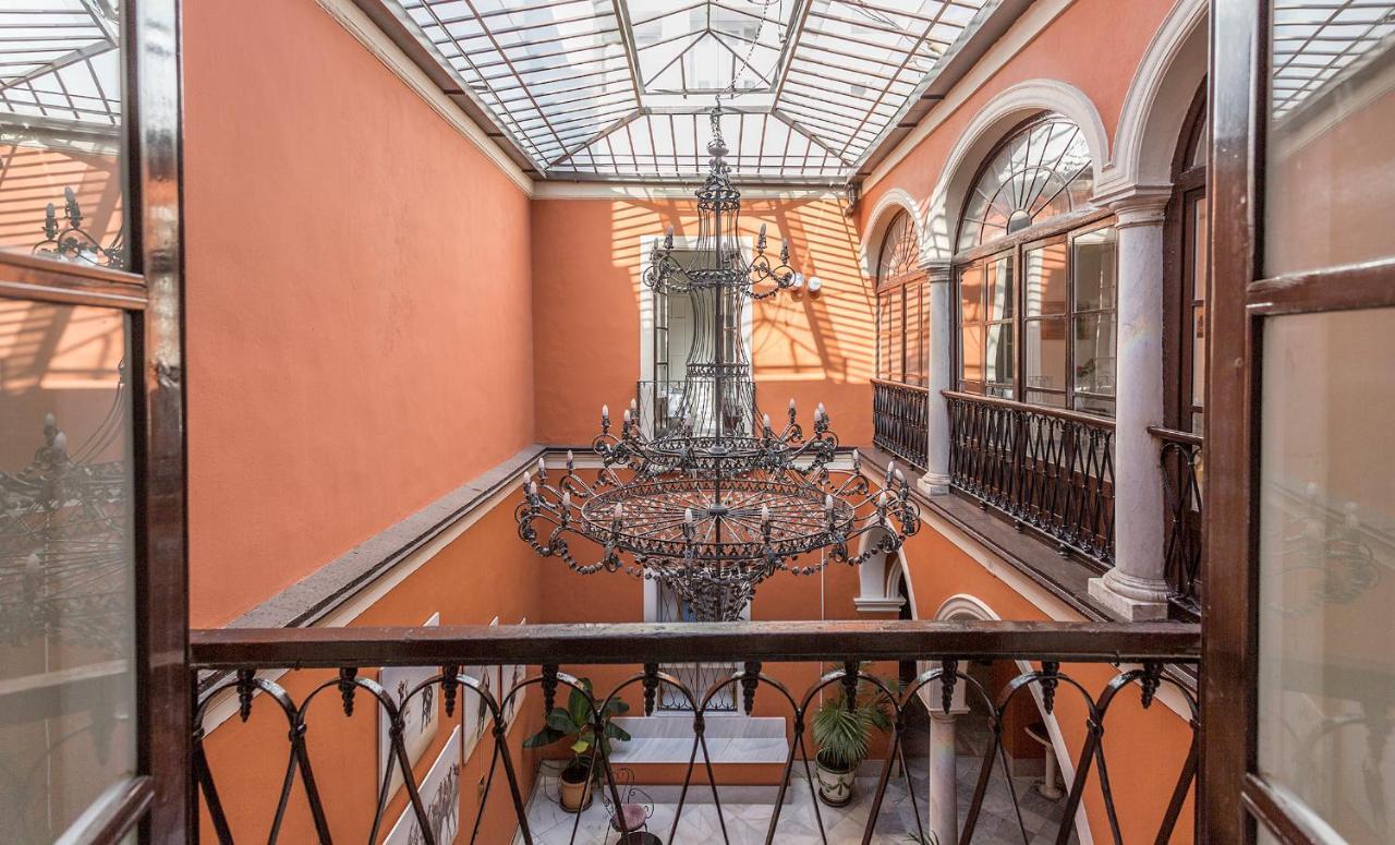 Los Corceles Casa Palacio Херес-де-ла-Фронтера Экстерьер фото